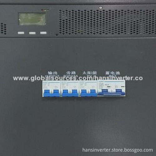 2KW Mobile Plug and Play Solar Off Grid Power System for Village, Farmhouse, Greenhouse, Remote Area